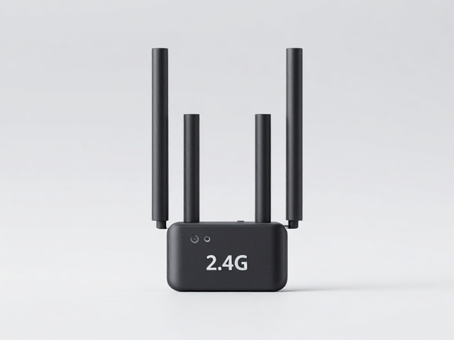 2.4G无线传输双声道同步延迟优化，自动配对重连秒连不卡顿