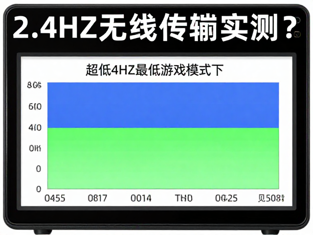 2.4GHz无线传输实测，超低延迟游戏模式下功耗表现如何？