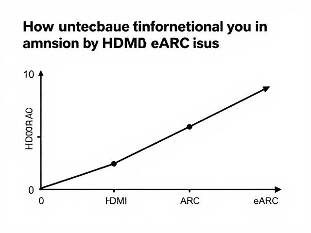 无损音频解码中位深分辨率如何影响HDMI eARC传输音质