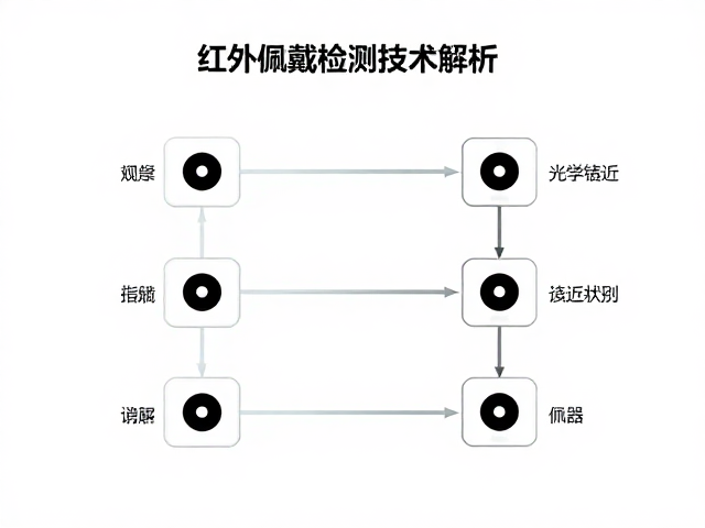红外佩戴检测技术解析，光学接近传感器如何精准识别佩戴状态