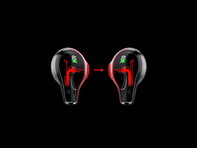 红外佩戴检测与电量同步显示，In-ear detection技术解析