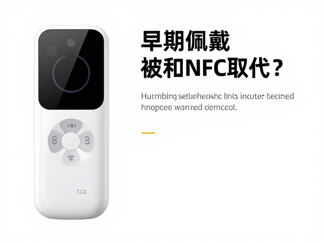 早期红外遥控被NFC取代？红外佩戴检测技术成新趋势