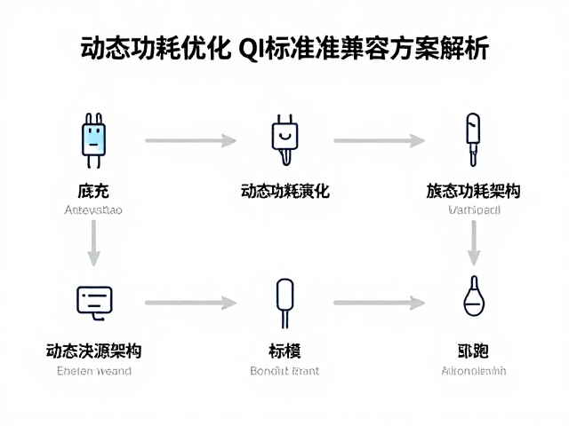 快充电源管理技术，动态功耗优化与Qi标准兼容方案解析