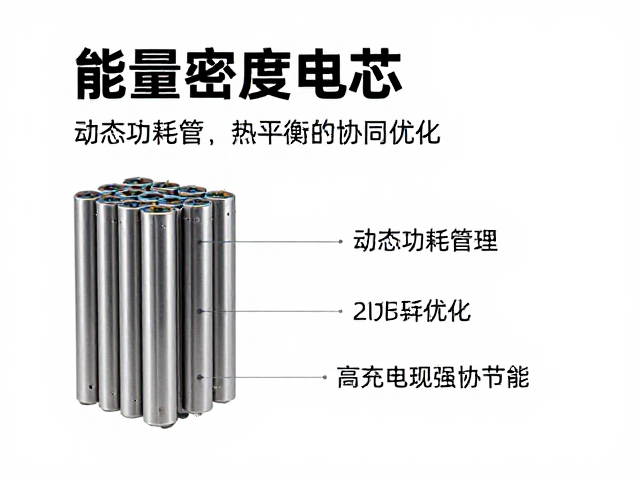 高能量密度电芯，动态功耗管理，快充电源管理技术如何实现高效节能？
