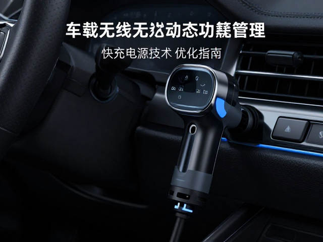 车载无线充动态功耗管理，快充电源技术优化指南