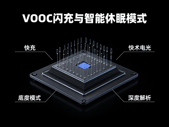 VOOC闪充与智能休眠模式，快充电源管理技术深度解析