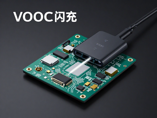 VOOC闪充与专有磁吸充电，快充电源管理技术解析