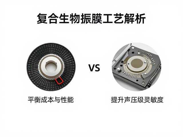复合生物振膜工艺解析，平衡成本与性能，提升声压级灵敏度