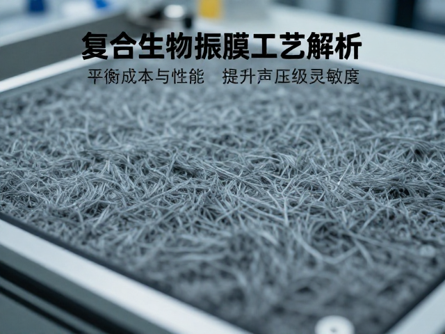 复合生物振膜工艺解析，平衡成本与性能，提升声压级灵敏度