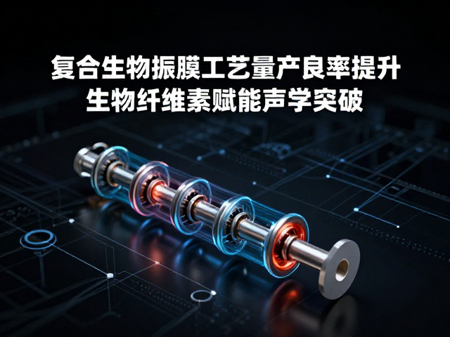 复合生物振膜工艺量产良率提升，生物纤维素赋能声学突破