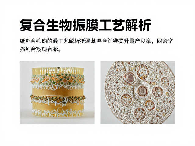 复合生物振膜工艺解析，纸基混合纤维如何提升量产良率