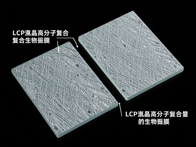 LCP液晶高分子复合生物振膜，分割振动原理与音质提升解析