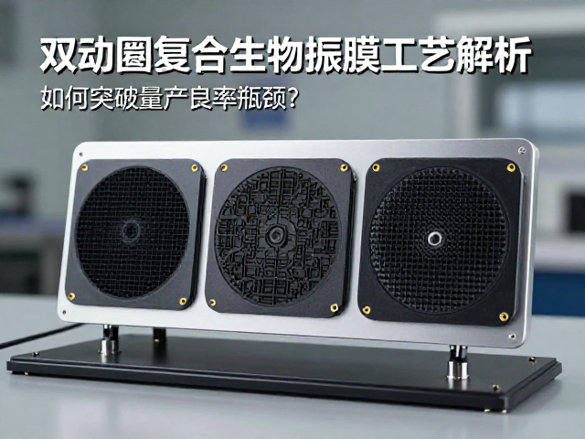 双动圈复合生物振膜工艺解析,如何突破量产良率瓶颈?