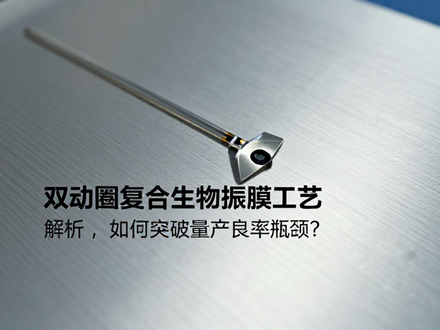 双动圈复合生物振膜工艺解析,如何突破量产良率瓶颈?
