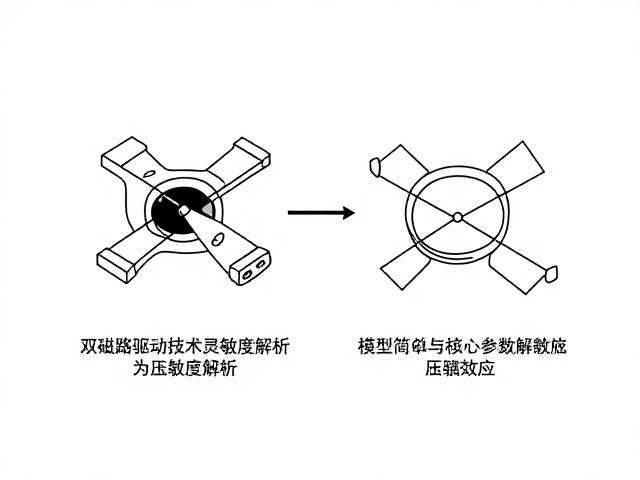 双磁路驱动技术灵敏度解析，为何需忽略热压缩效应