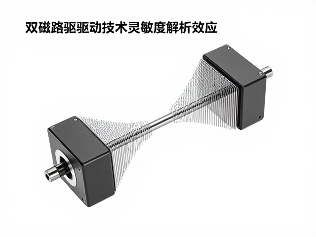双磁路驱动技术灵敏度解析，为何需忽略热压缩效应