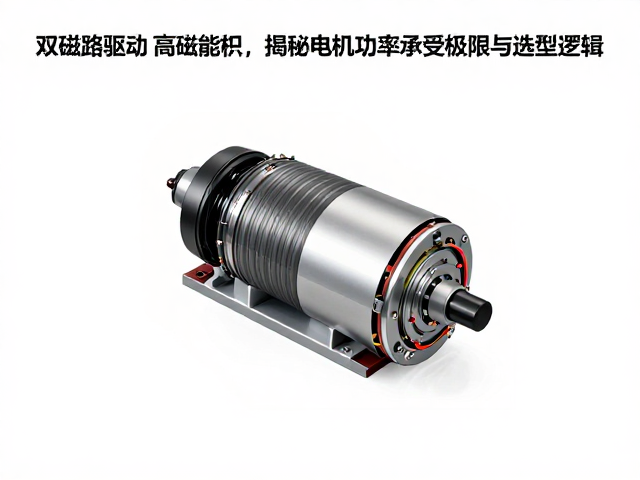 双磁路驱动，高磁能积，揭秘电机功率承受极限与选型逻辑