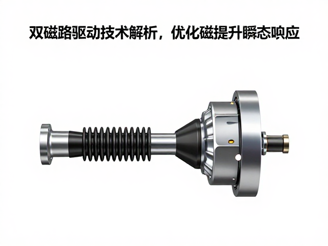 双磁路驱动技术解析，优化磁隙提升瞬态响应