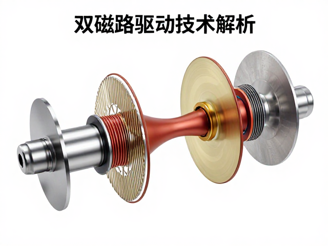 双磁路驱动技术解析，温度稳定性与等效容积如何提升音质