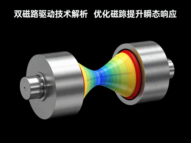 双磁路驱动技术解析，优化磁隙提升瞬态响应
