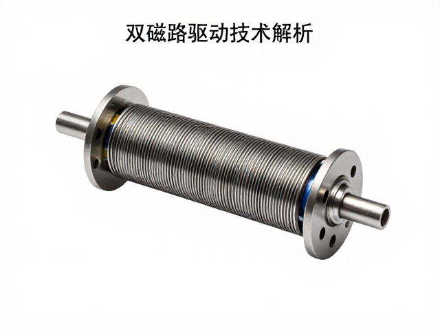 双磁路驱动技术解析，等效磁阻优化与音圈线圈性能提升