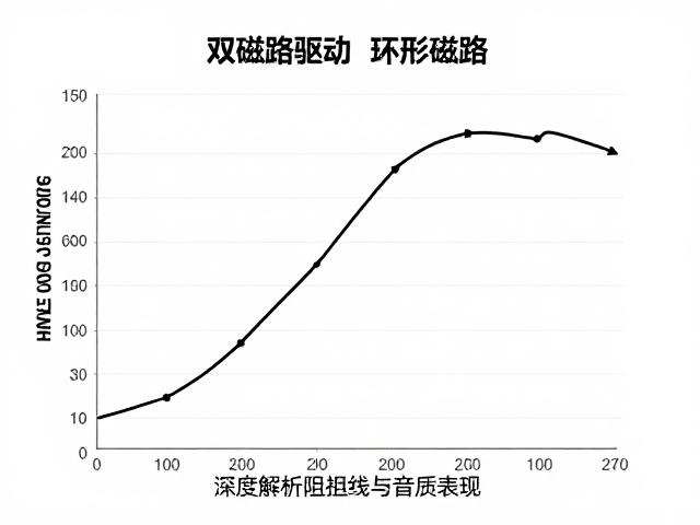 双磁路驱动，环形磁路，深度解析阻抗曲线与音质表现