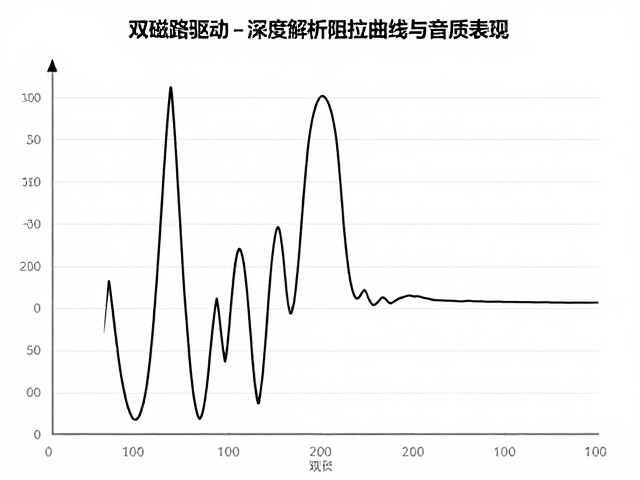 双磁路驱动，环形磁路，深度解析阻抗曲线与音质表现