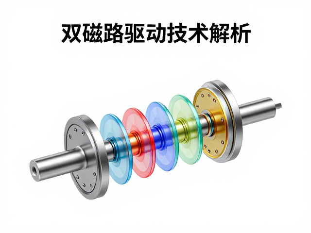 双磁路驱动技术解析，瞬态响应与退磁曲线如何提升性能
