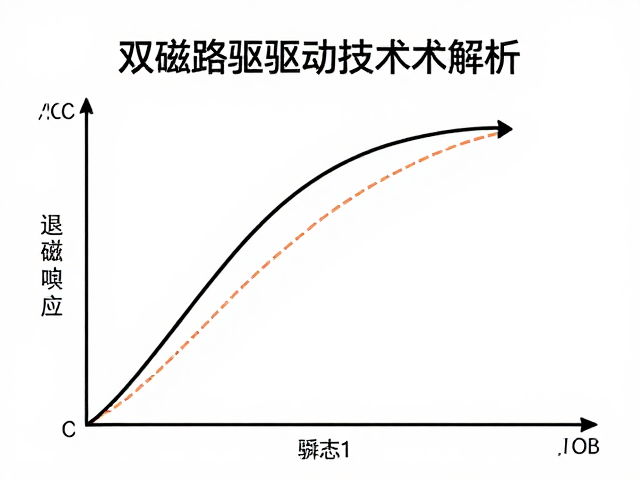 双磁路驱动技术解析，瞬态响应与退磁曲线如何提升性能