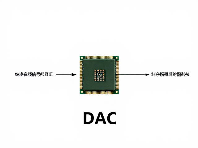 平衡音频传输与DAC芯片解析,纯净模拟信号背后的黑科技