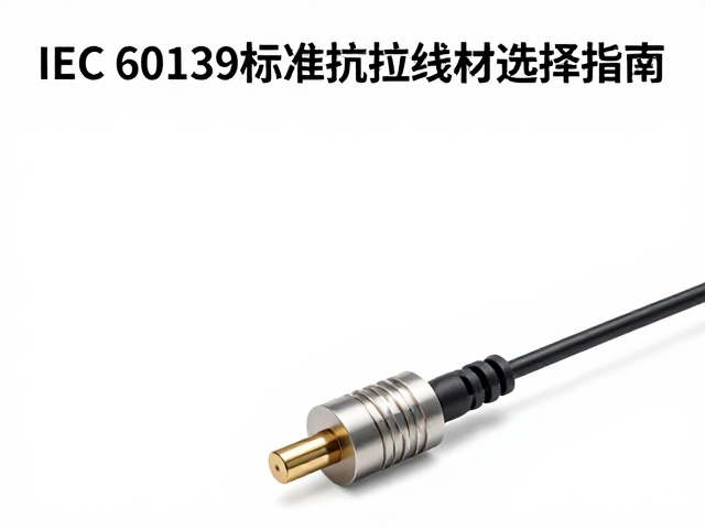 平衡音频传输中的IEC 60139标准与抗拉扯线材选择指南