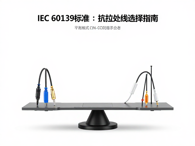 平衡音频传输中的IEC 60139标准与抗拉扯线材选择指南
