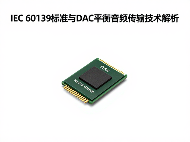 IEC 60139标准下的DAC芯片与平衡音频传输技术解析