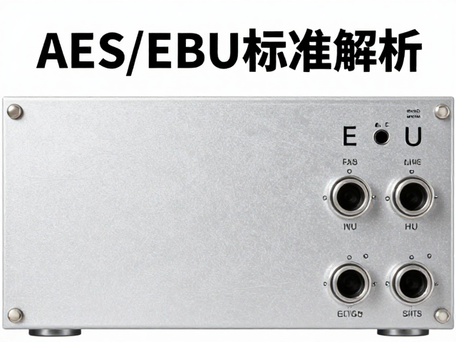 AES/EBU标准解析,高解析数字传输与平衡音频技术优势