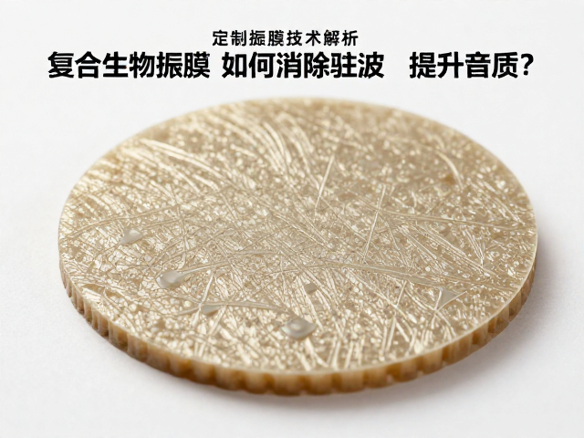 定制振膜技术解析，复合生物振膜如何消除驻波，提升音质？