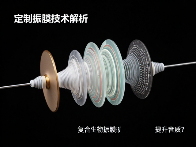 定制振膜技术解析，复合生物振膜如何消除驻波，提升音质？