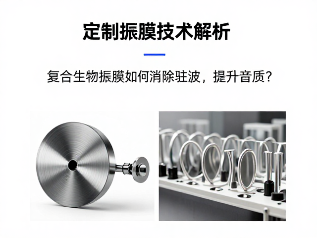 定制振膜技术解析，复合生物振膜如何消除驻波，提升音质？