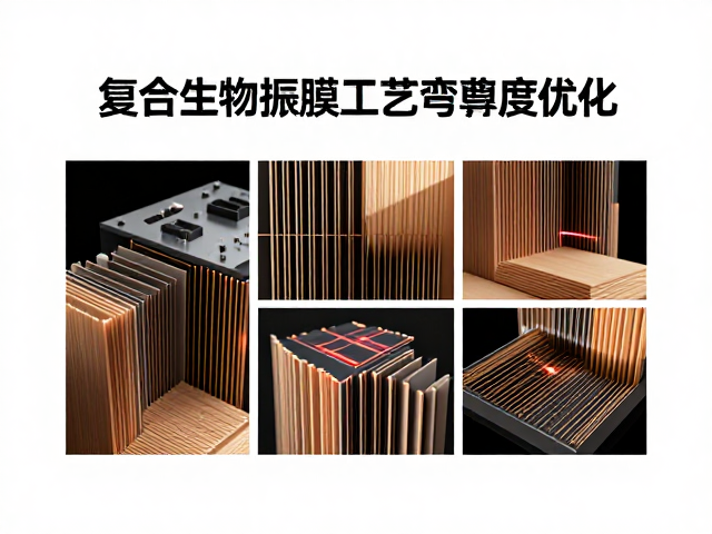 复合生物振膜工艺与弯曲度优化，提升瞬态响应解析力