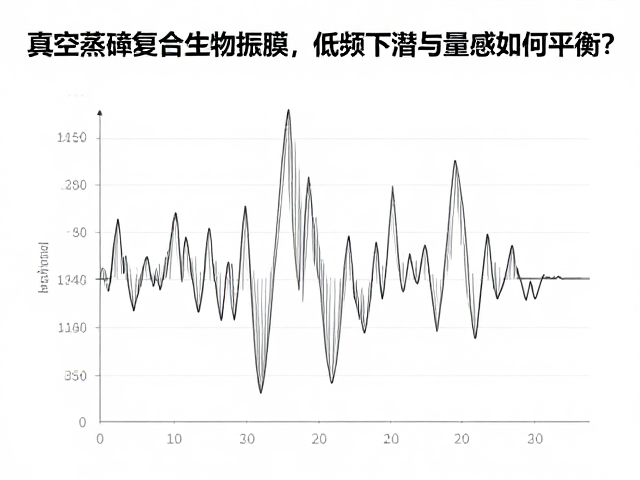 真空蒸镀复合生物振膜，低频下潜与量感如何平衡？