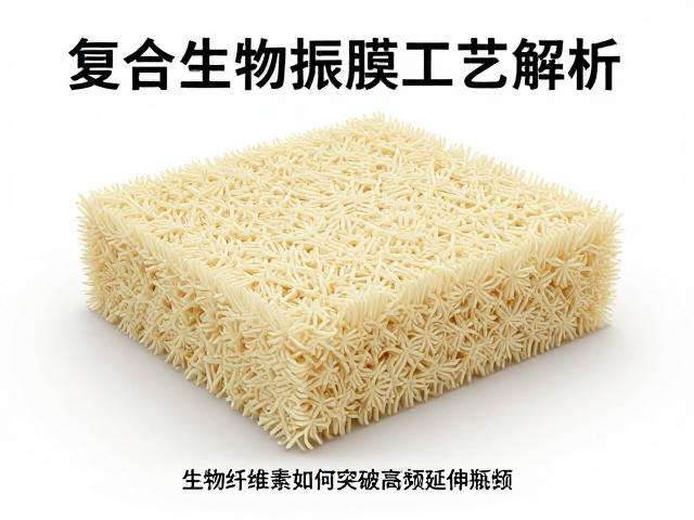 复合生物振膜工艺解析，生物纤维素如何突破高频延伸瓶颈
