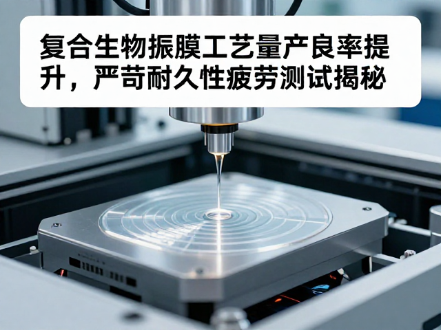 复合生物振膜工艺量产良率提升,严苛耐久性疲劳测试揭秘