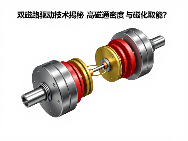 双磁路驱动技术揭秘,高磁通密度与磁化取向如何提升性能?