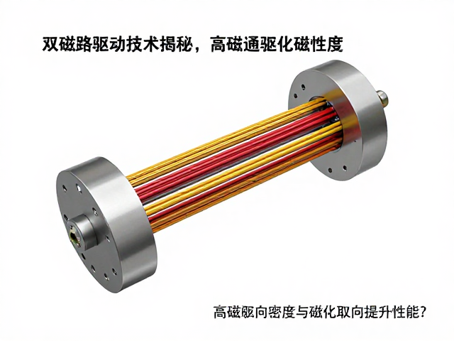 双磁路驱动技术揭秘,高磁通密度与磁化取向如何提升性能?