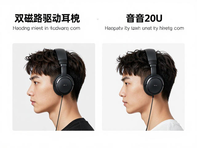 双磁路驱动，极板间隙优化，头戴/入耳式耳机音质提升指南