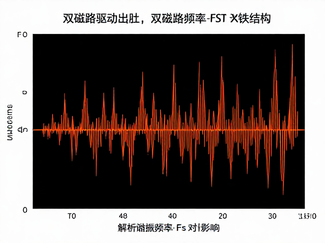 双磁路驱动,T铁结构,解析谐振频率Fs对音质的影响