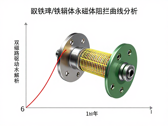 双磁路驱动技术解析，钕铁硼/铁氧体永磁体阻抗曲线分析