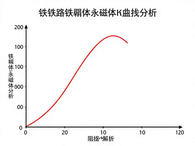 双磁路驱动技术解析，钕铁硼/铁氧体永磁体阻抗曲线分析