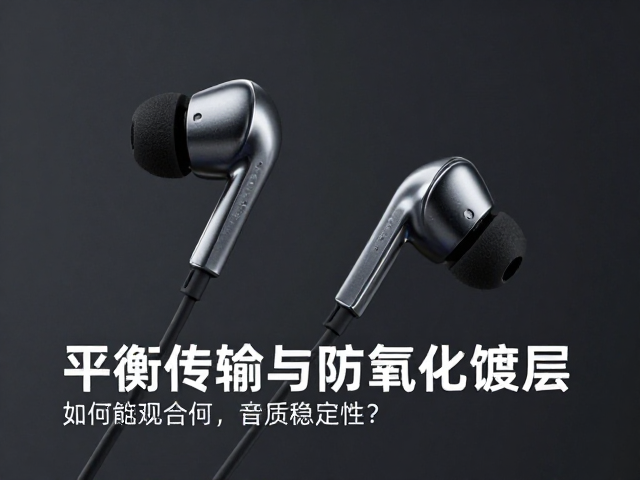 无线替代趋势下,平衡音频传输与防氧化镀层如何提升音质稳定性?
