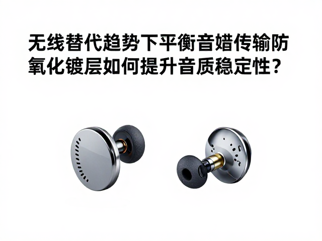 无线替代趋势下,平衡音频传输与防氧化镀层如何提升音质稳定性?