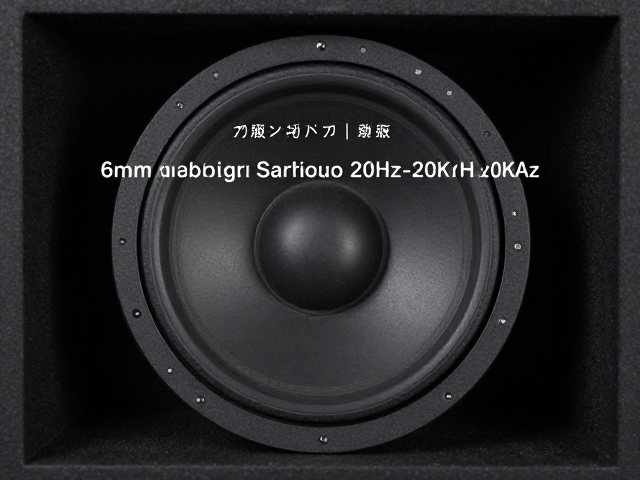 6mm动圈单元解析，20Hz-20kHz频宽下的高频延伸性表现评测